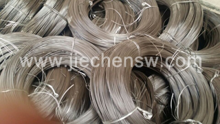 PVC包塑扎絲 PVC包塑扎絲